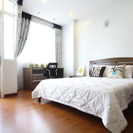 Smile Apartment 16 Ho Chi Minh-byen Eksteriør bilde