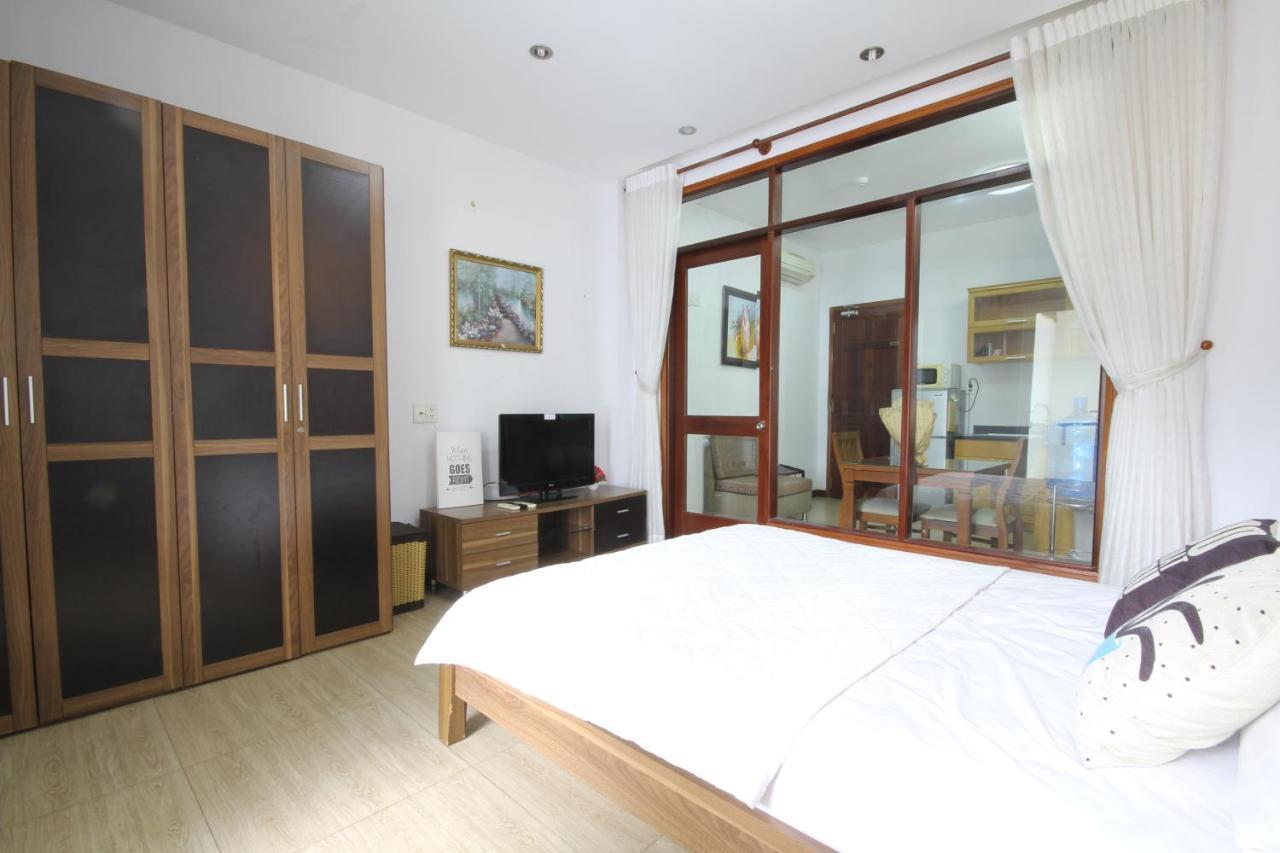 Smile Apartment 16 Ho Chi Minh-byen Eksteriør bilde