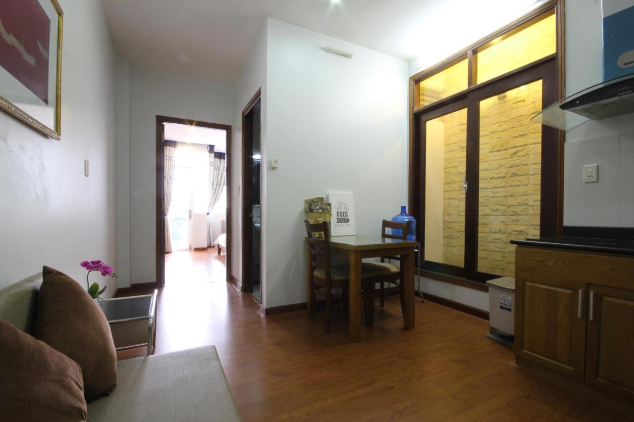 Smile Apartment 16 Ho Chi Minh-byen Eksteriør bilde
