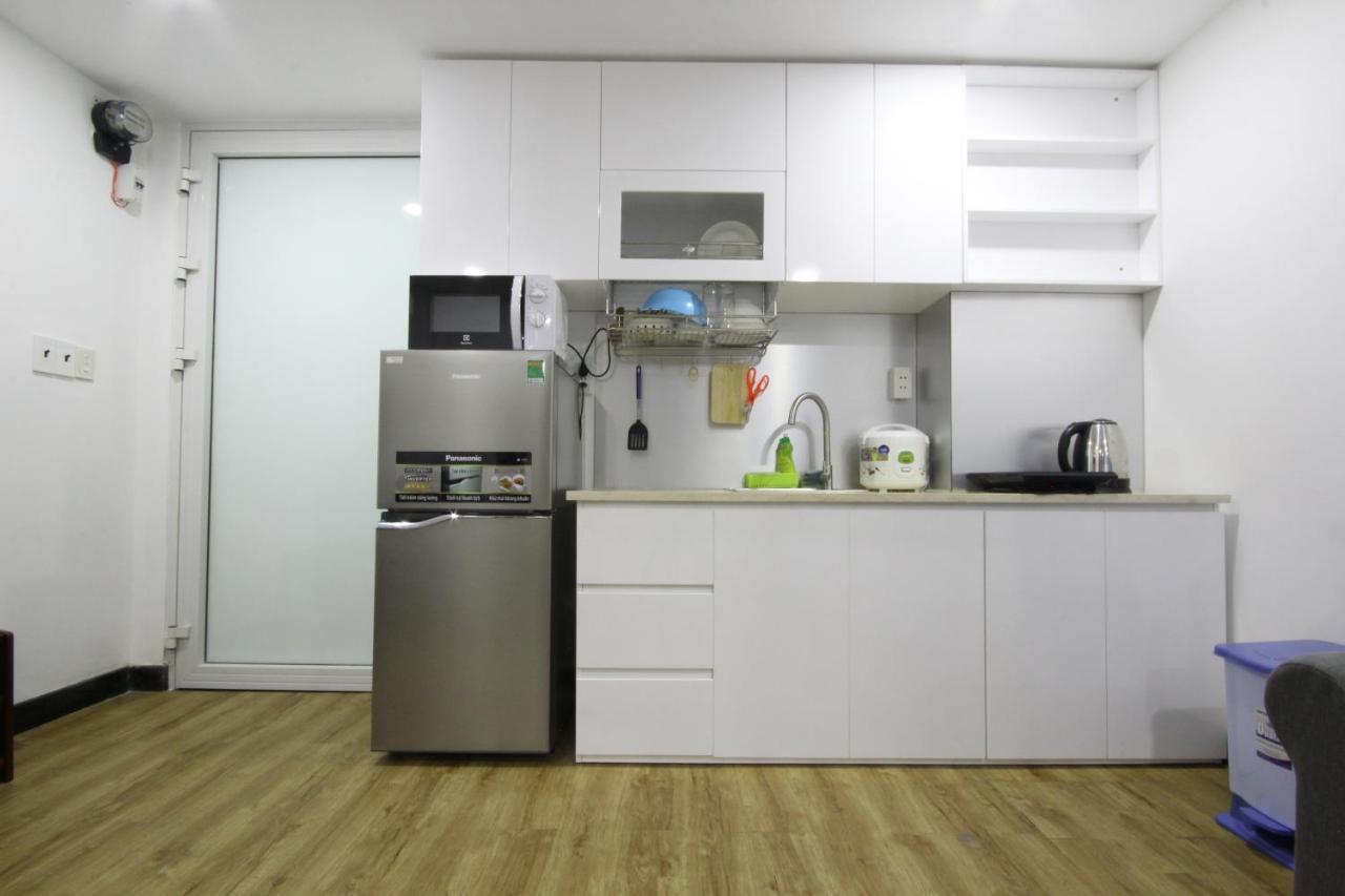 Smile Apartment 16 Ho Chi Minh-byen Eksteriør bilde