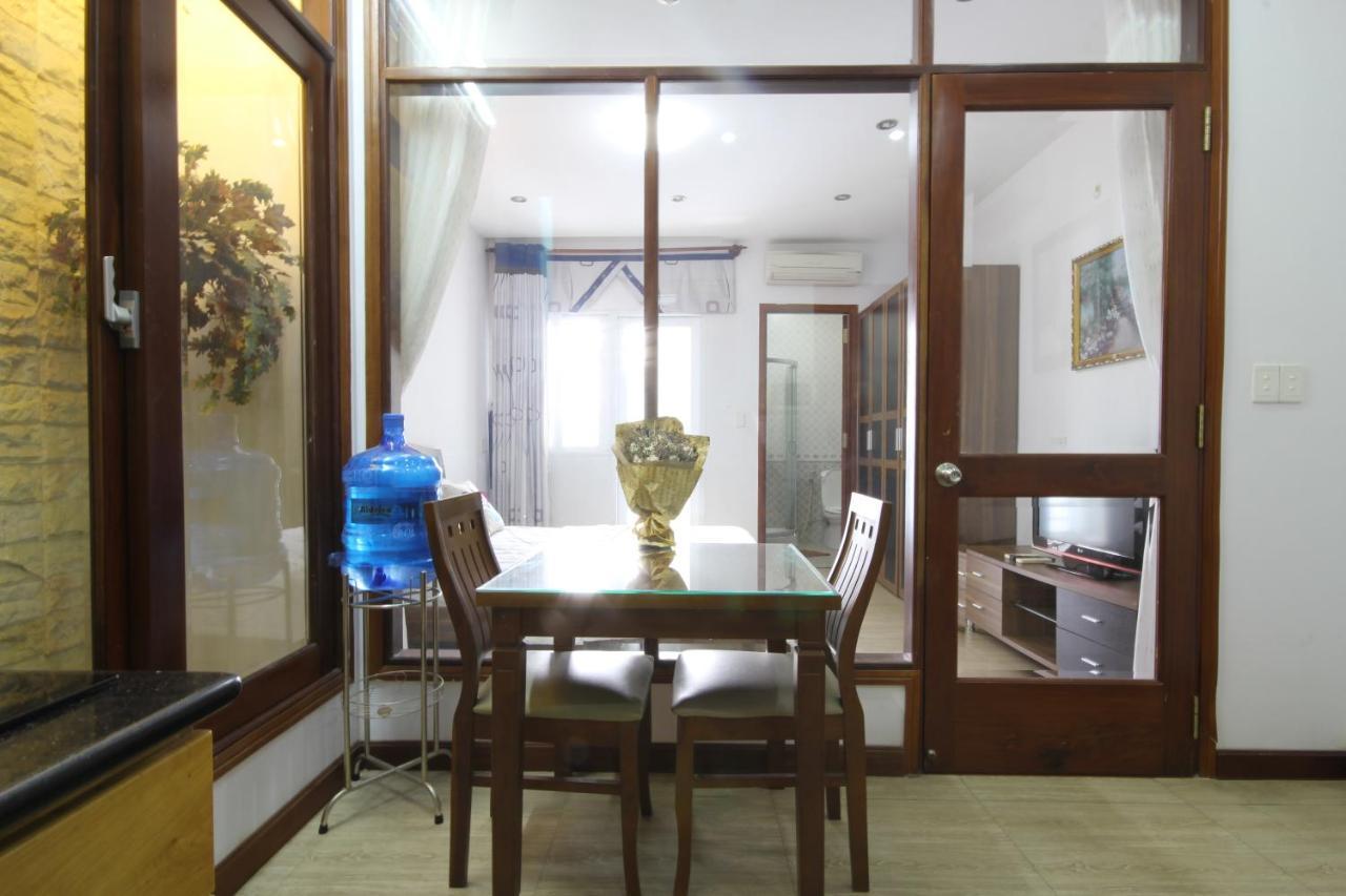 Smile Apartment 16 Ho Chi Minh-byen Eksteriør bilde