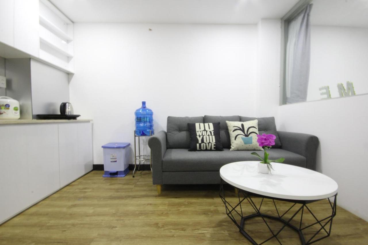 Smile Apartment 16 Ho Chi Minh-byen Eksteriør bilde