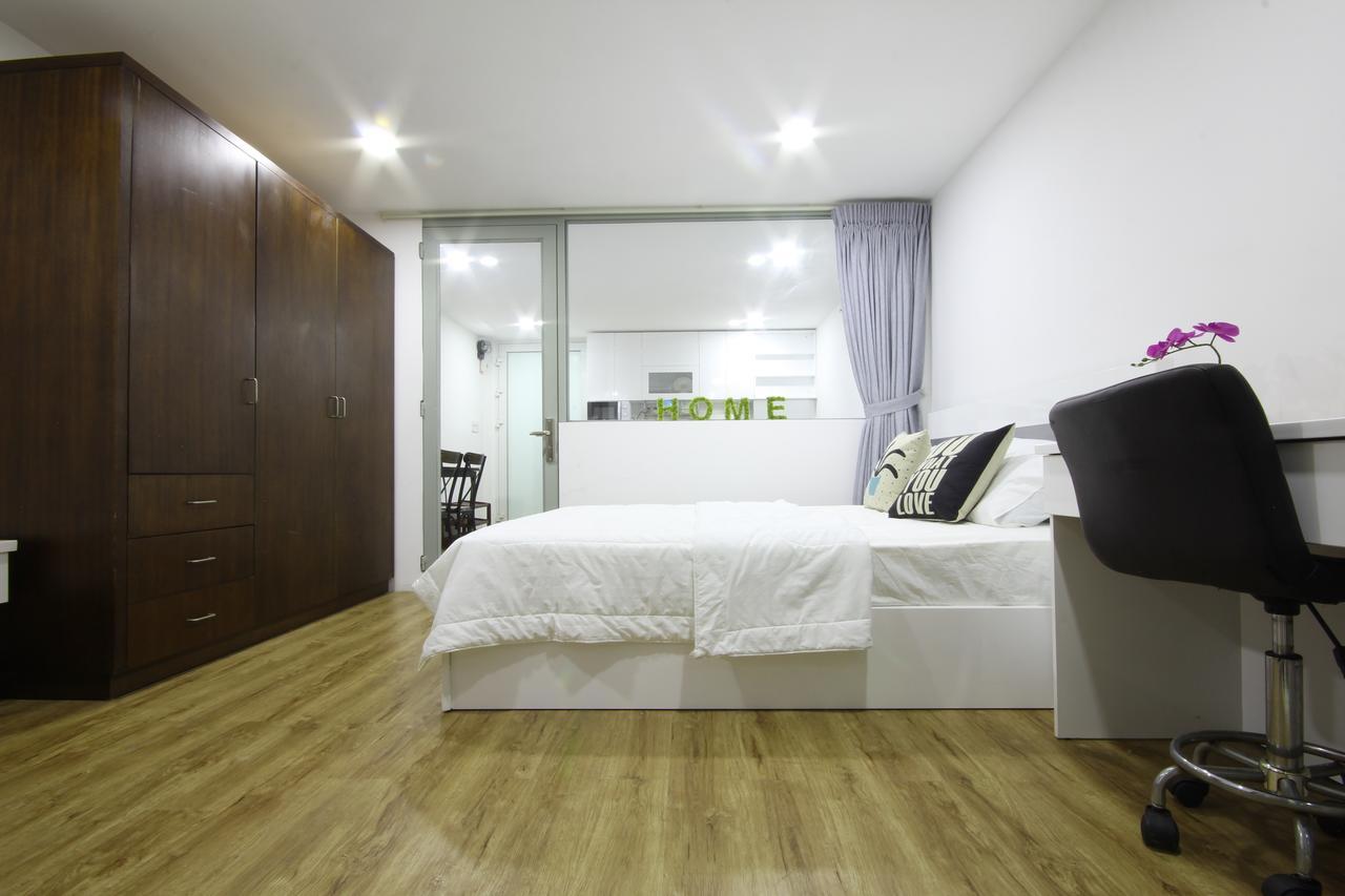 Smile Apartment 16 Ho Chi Minh-byen Eksteriør bilde