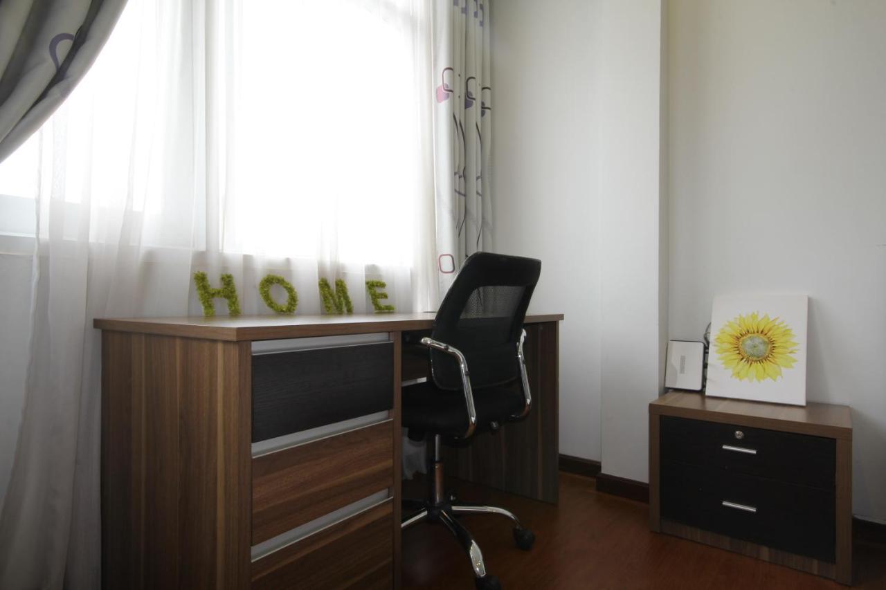 Smile Apartment 16 Ho Chi Minh-byen Eksteriør bilde