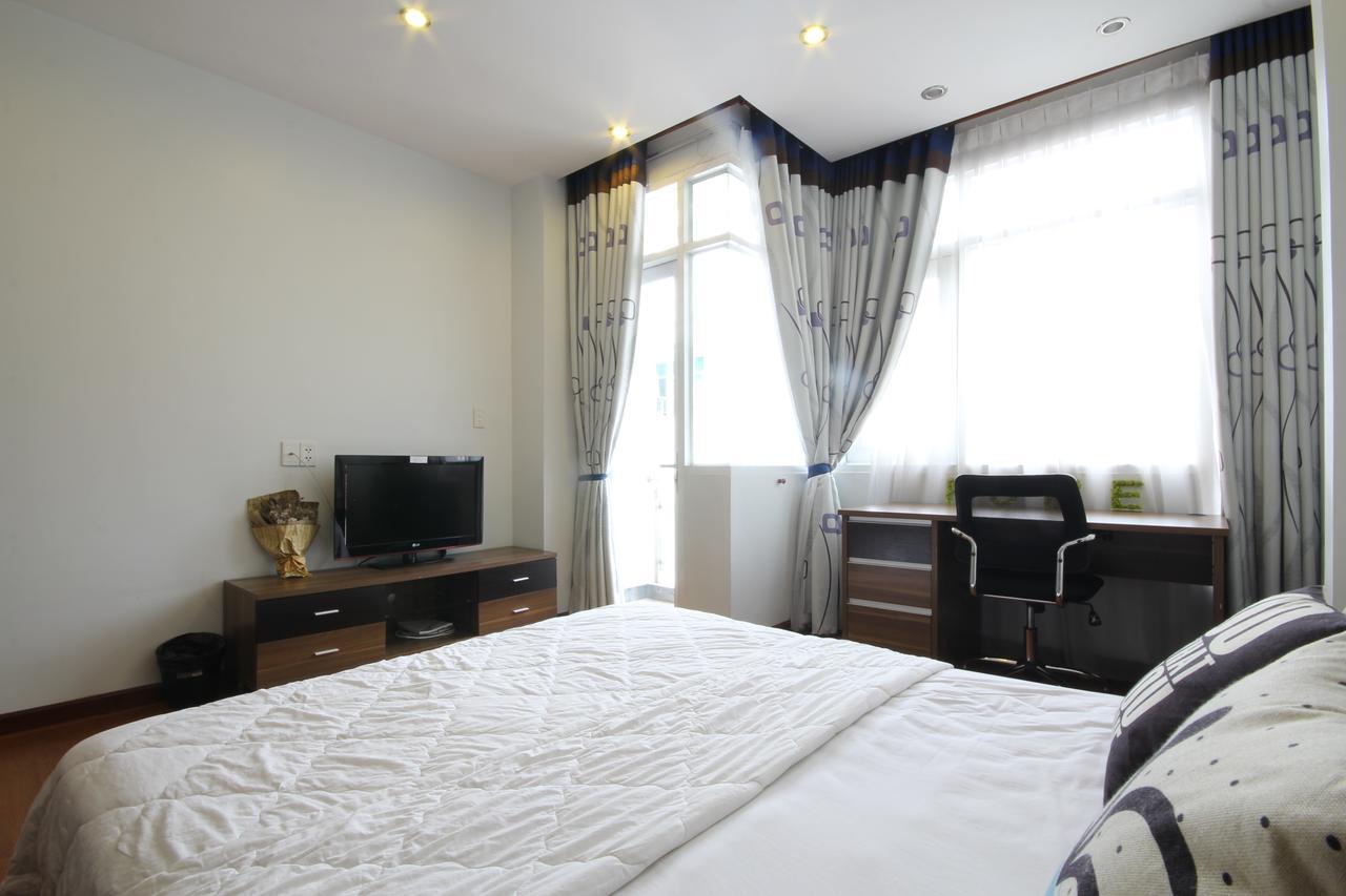 Smile Apartment 16 Ho Chi Minh-byen Eksteriør bilde