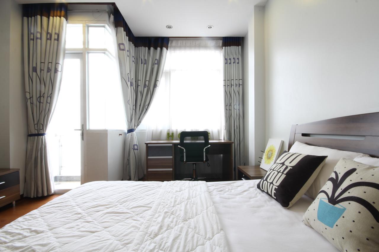 Smile Apartment 16 Ho Chi Minh-byen Eksteriør bilde
