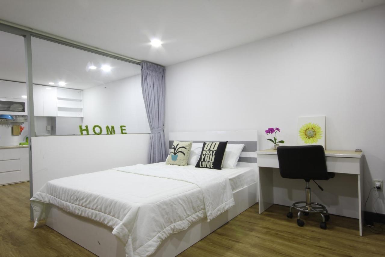 Smile Apartment 16 Ho Chi Minh-byen Eksteriør bilde