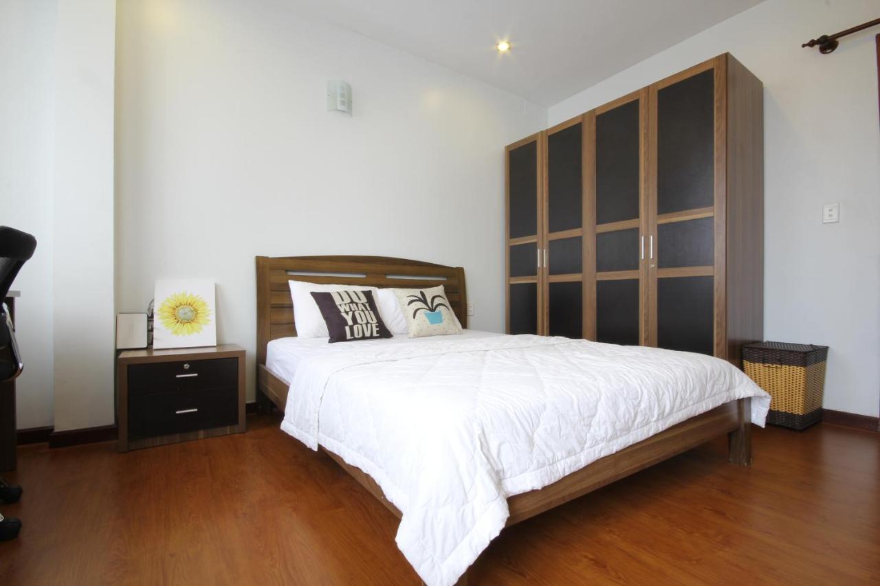 Smile Apartment 16 Ho Chi Minh-byen Eksteriør bilde