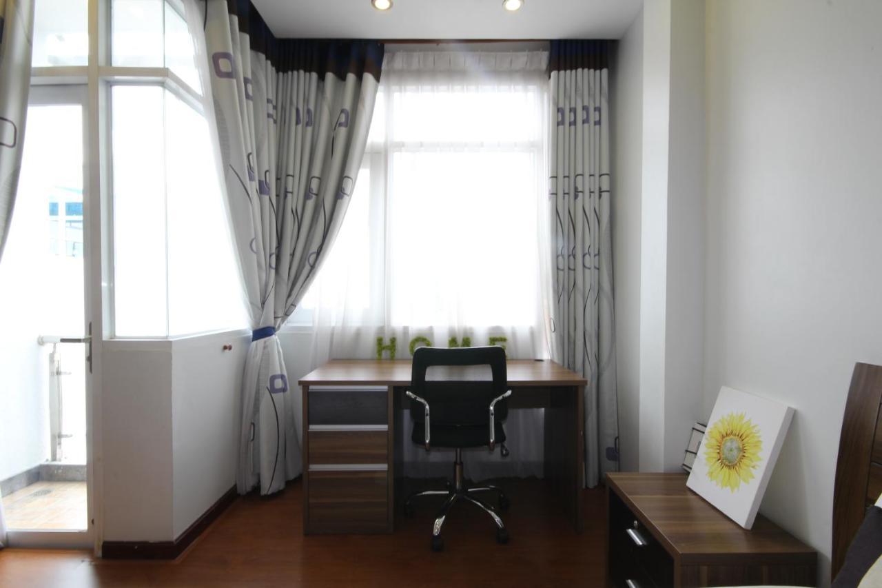 Smile Apartment 16 Ho Chi Minh-byen Eksteriør bilde
