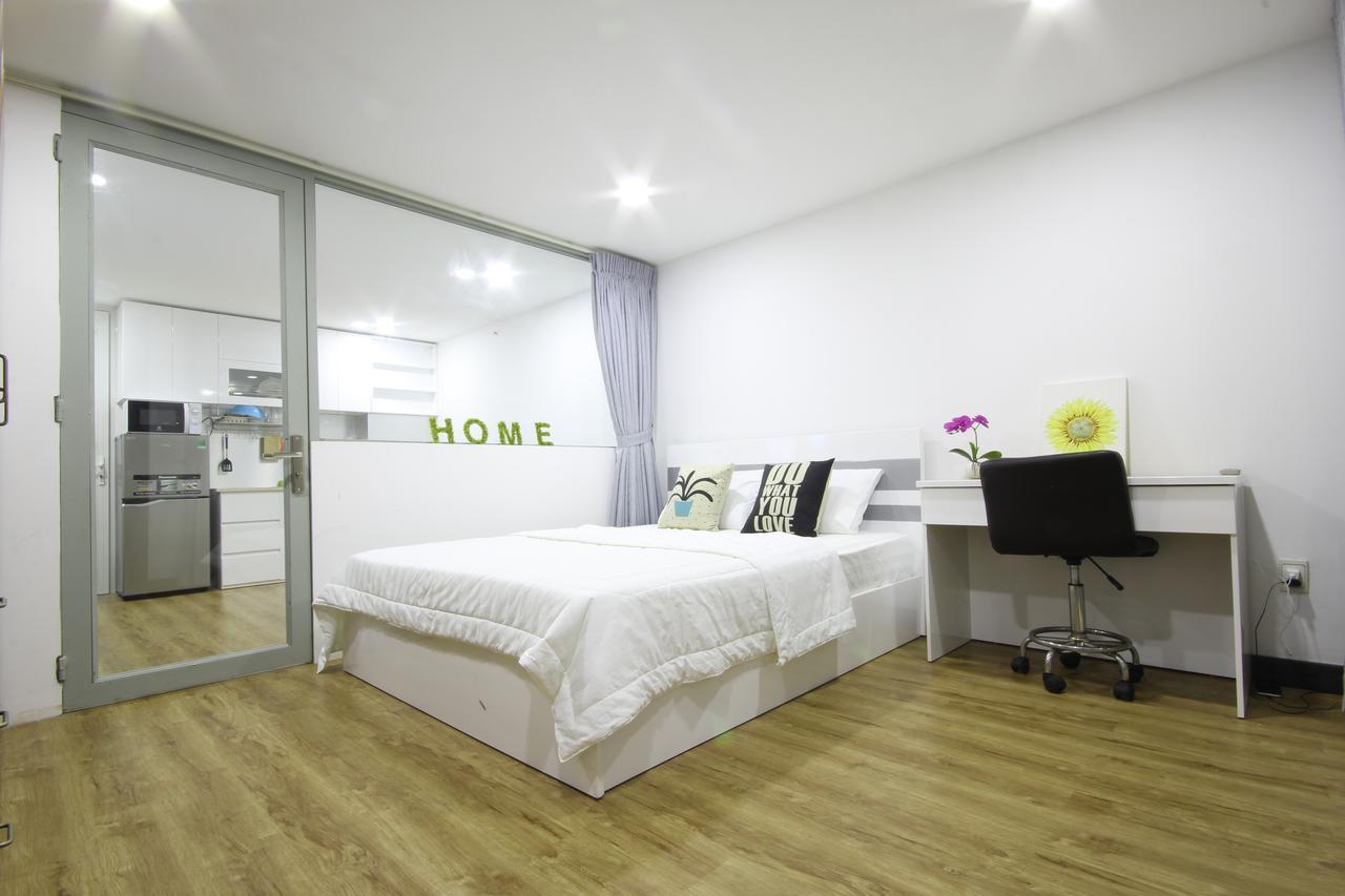 Smile Apartment 16 Ho Chi Minh-byen Eksteriør bilde