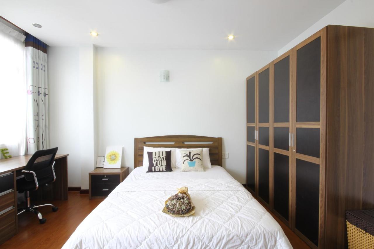 Smile Apartment 16 Ho Chi Minh-byen Eksteriør bilde