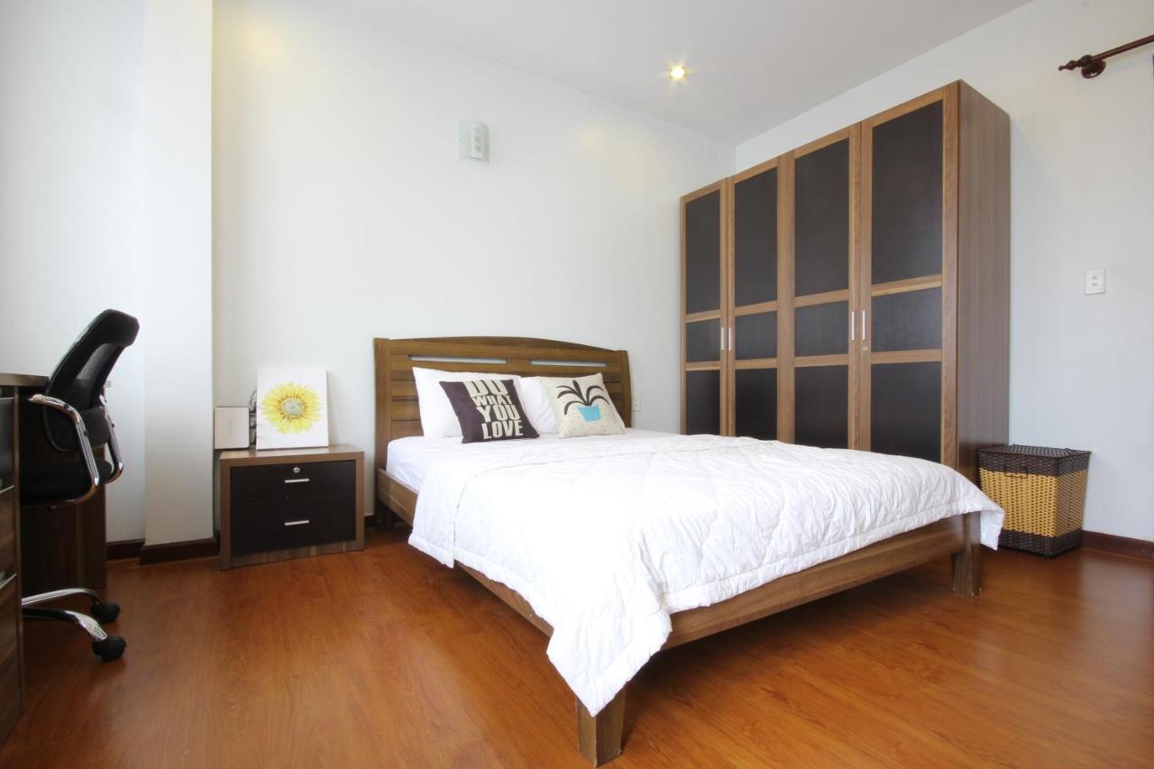 Smile Apartment 16 Ho Chi Minh-byen Eksteriør bilde