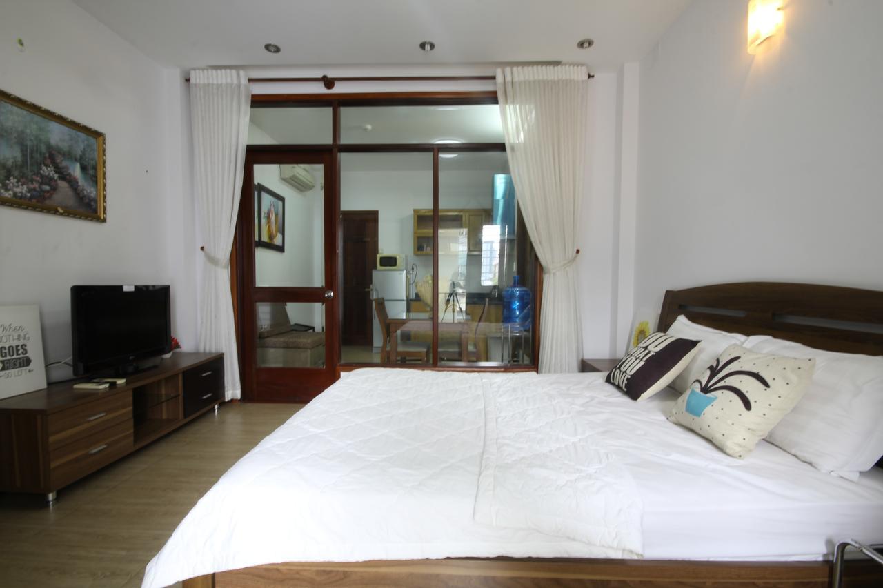 Smile Apartment 16 Ho Chi Minh-byen Eksteriør bilde