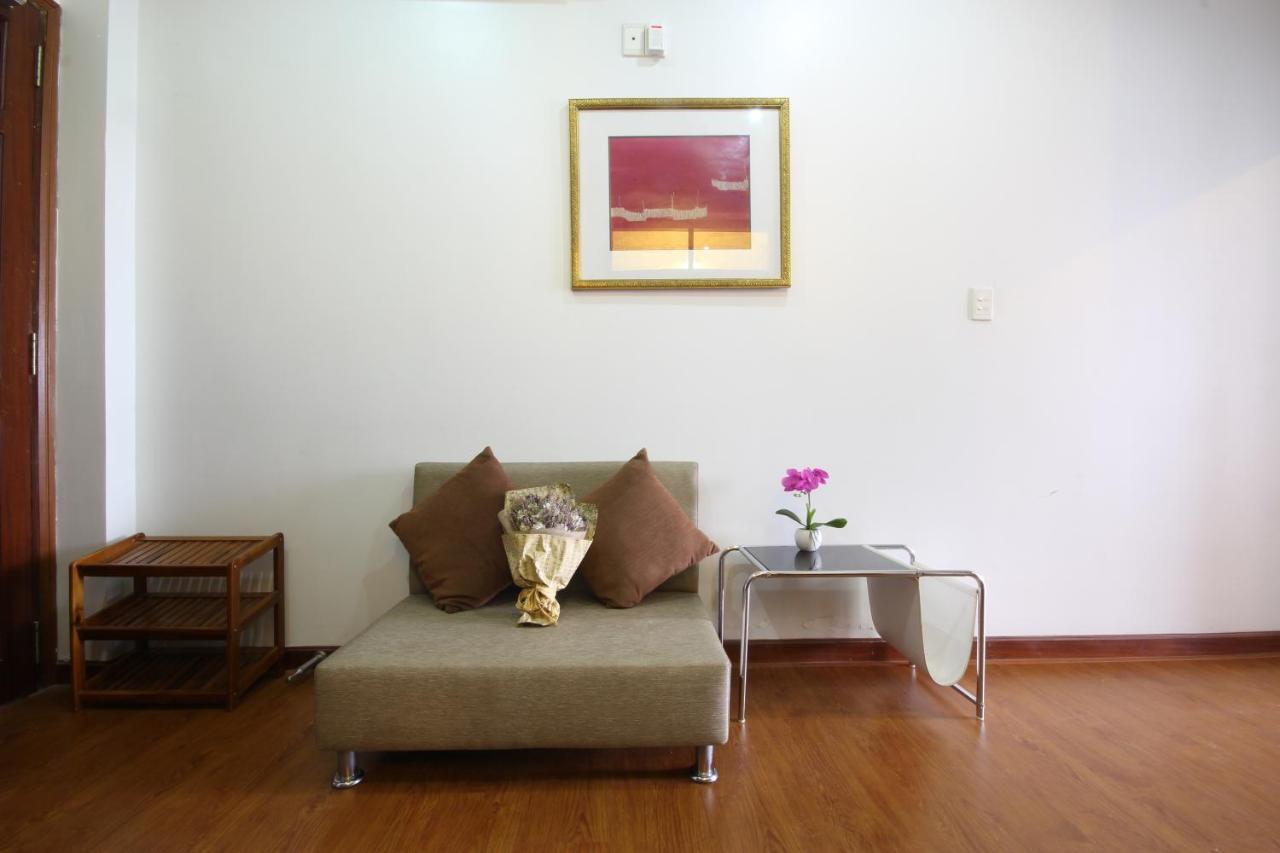 Smile Apartment 16 Ho Chi Minh-byen Eksteriør bilde