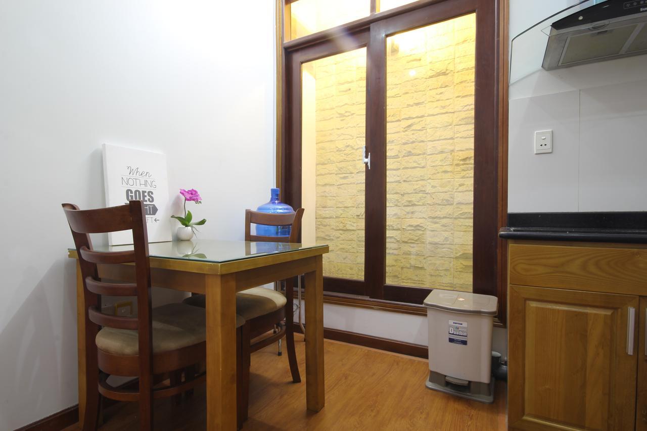 Smile Apartment 16 Ho Chi Minh-byen Eksteriør bilde