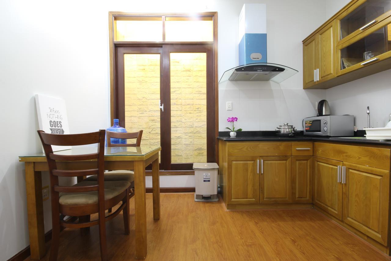 Smile Apartment 16 Ho Chi Minh-byen Eksteriør bilde