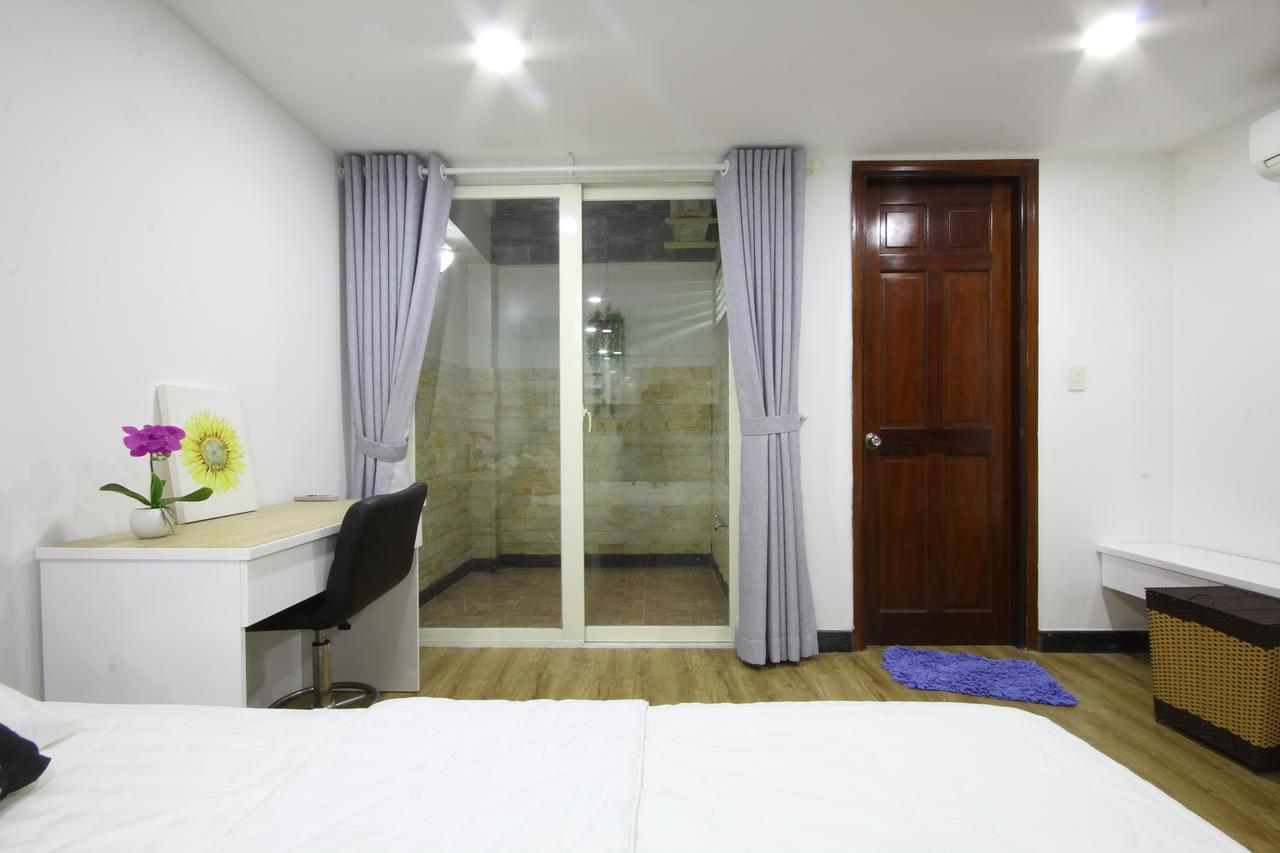 Smile Apartment 16 Ho Chi Minh-byen Eksteriør bilde