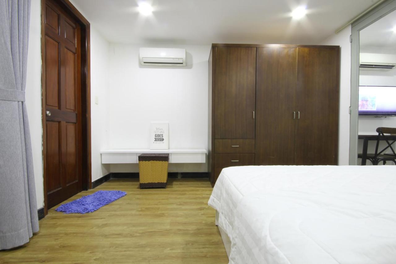 Smile Apartment 16 Ho Chi Minh-byen Eksteriør bilde