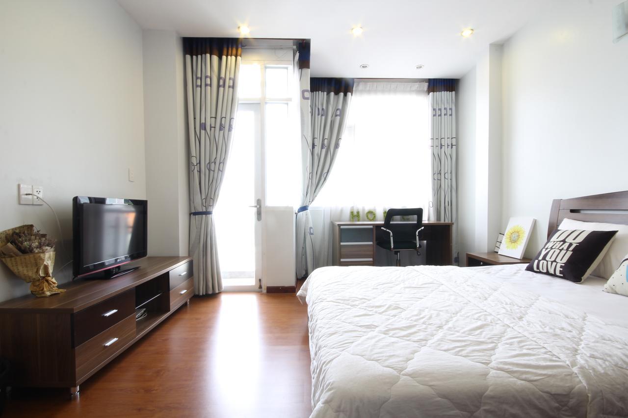 Smile Apartment 16 Ho Chi Minh-byen Eksteriør bilde