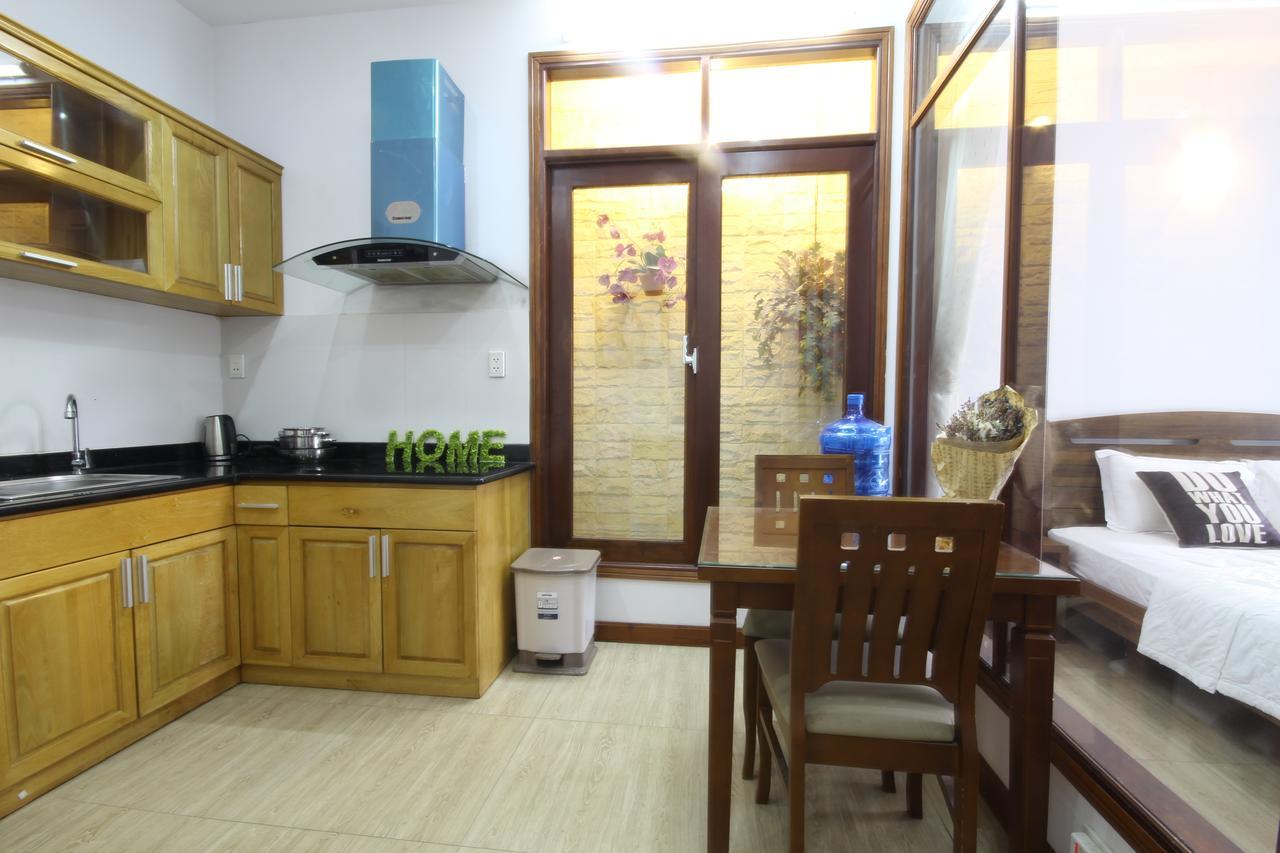 Smile Apartment 16 Ho Chi Minh-byen Eksteriør bilde