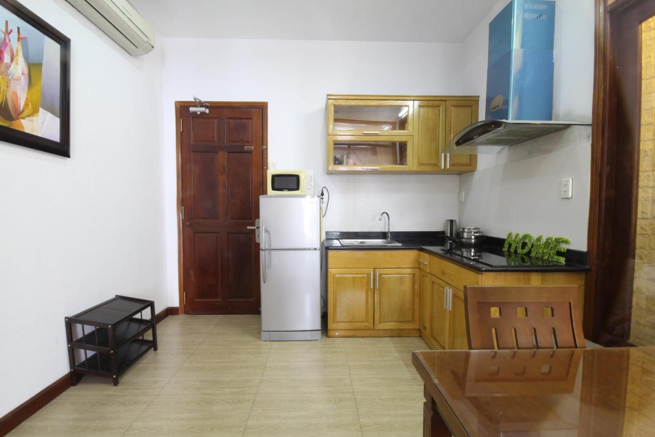 Smile Apartment 16 Ho Chi Minh-byen Eksteriør bilde