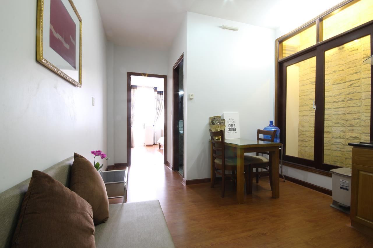 Smile Apartment 16 Ho Chi Minh-byen Eksteriør bilde