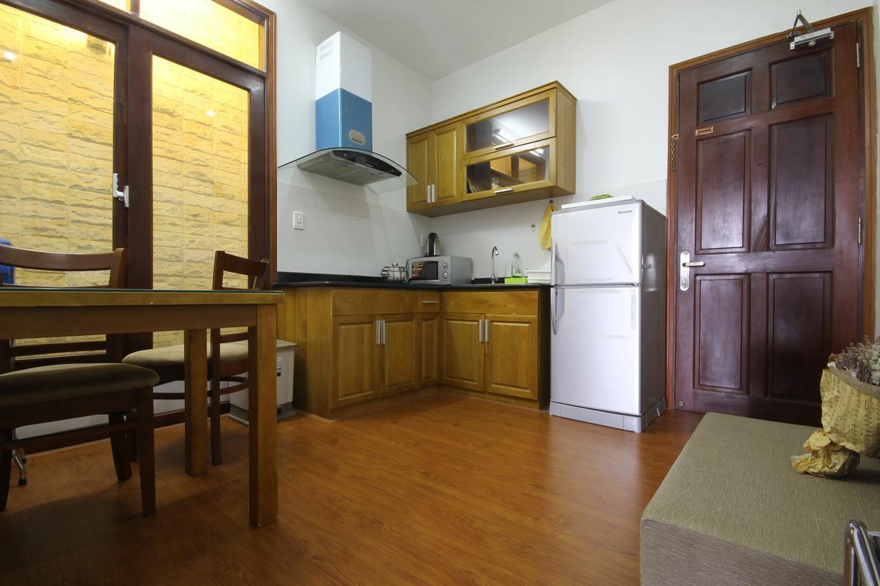 Smile Apartment 16 Ho Chi Minh-byen Eksteriør bilde