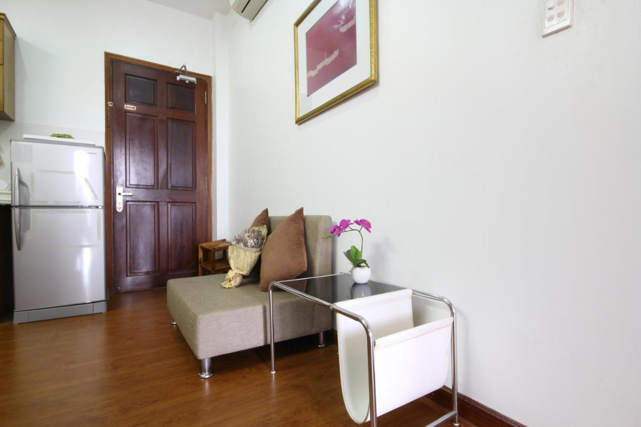 Smile Apartment 16 Ho Chi Minh-byen Eksteriør bilde