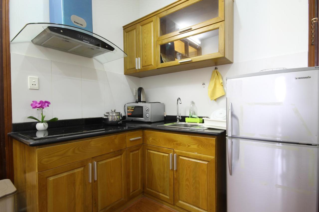 Smile Apartment 16 Ho Chi Minh-byen Eksteriør bilde