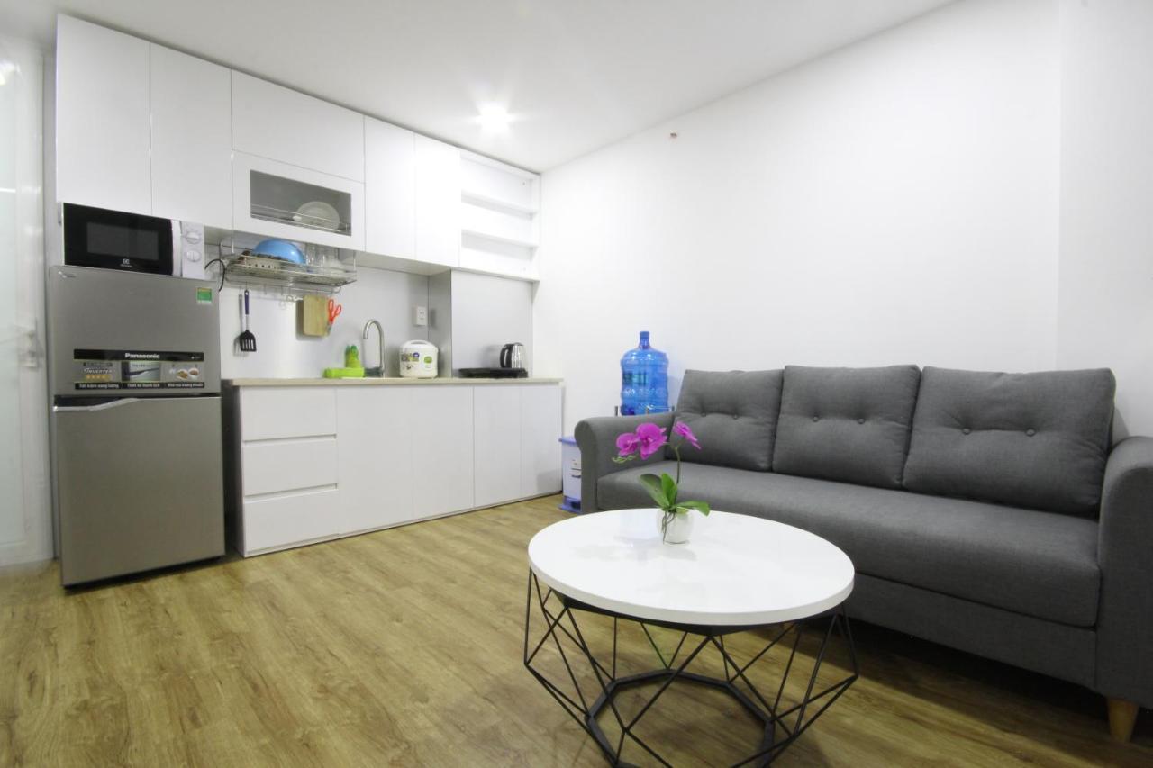 Smile Apartment 16 Ho Chi Minh-byen Eksteriør bilde