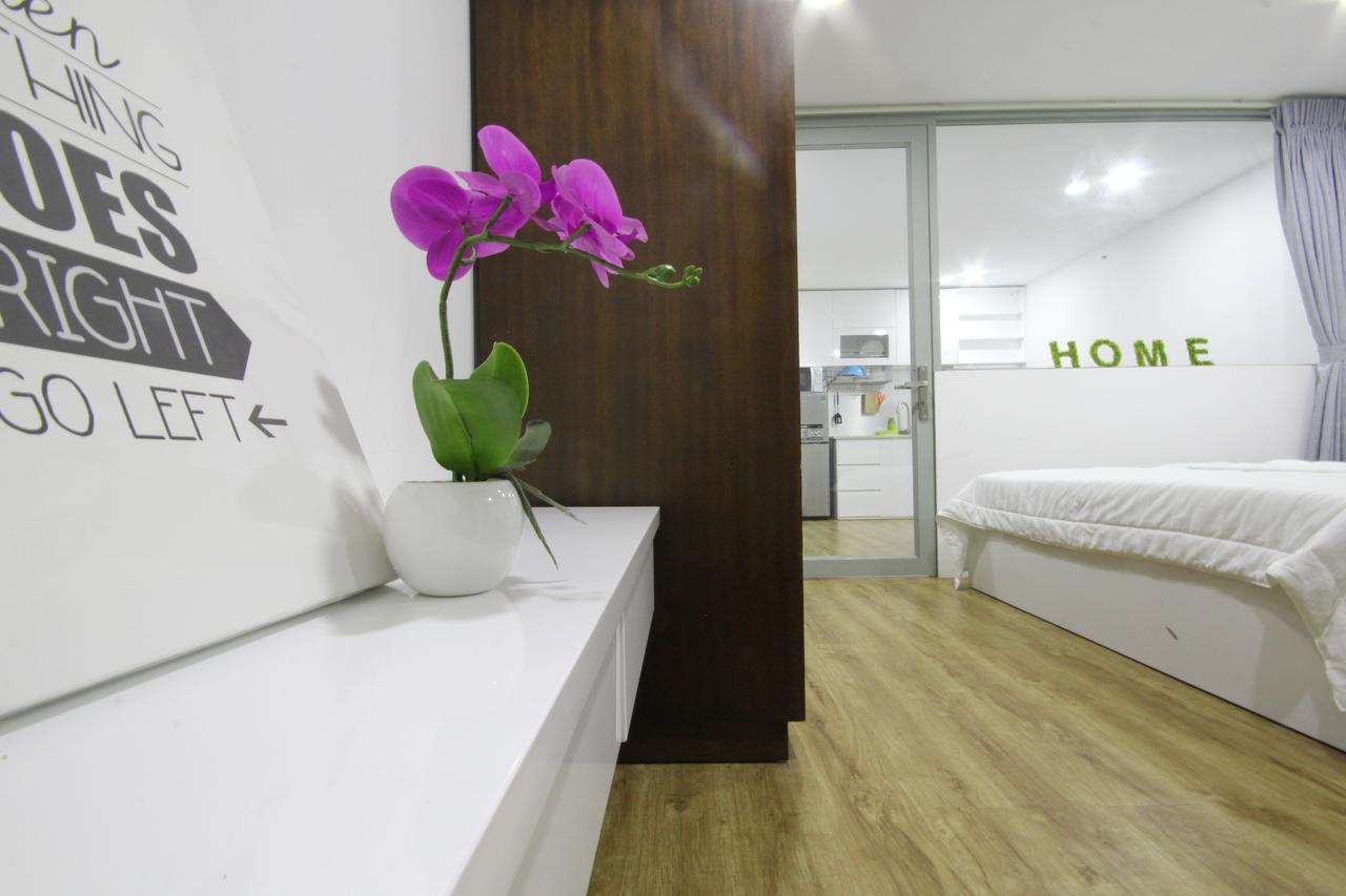 Smile Apartment 16 Ho Chi Minh-byen Eksteriør bilde