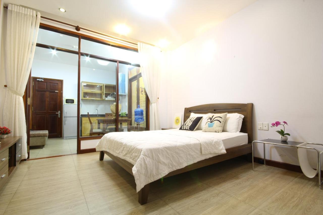 Smile Apartment 16 Ho Chi Minh-byen Eksteriør bilde