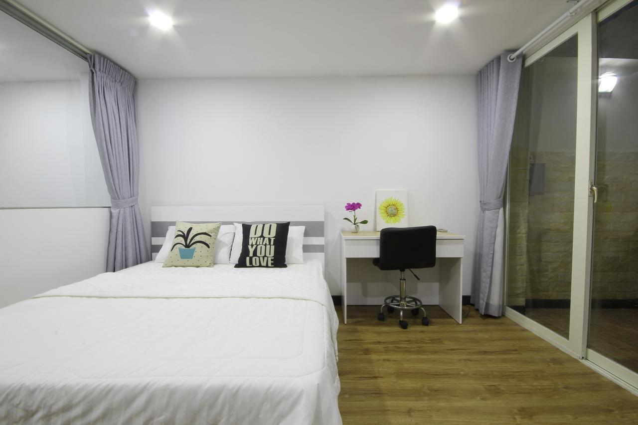 Smile Apartment 16 Ho Chi Minh-byen Eksteriør bilde