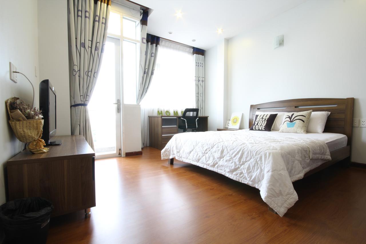 Smile Apartment 16 Ho Chi Minh-byen Eksteriør bilde