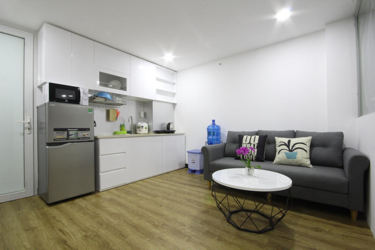 Smile Apartment 16 Ho Chi Minh-byen Eksteriør bilde