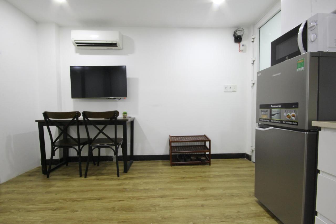 Smile Apartment 16 Ho Chi Minh-byen Eksteriør bilde