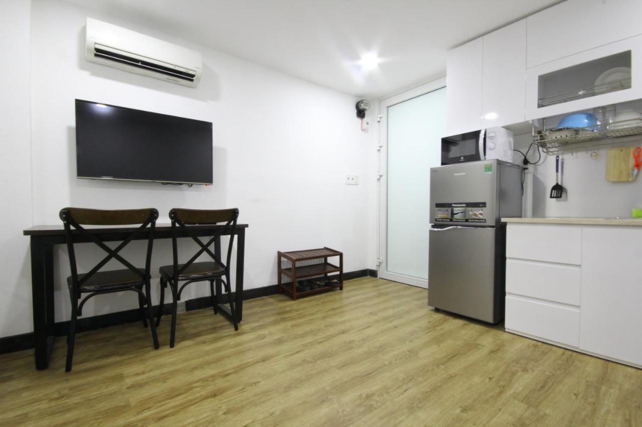 Smile Apartment 16 Ho Chi Minh-byen Eksteriør bilde