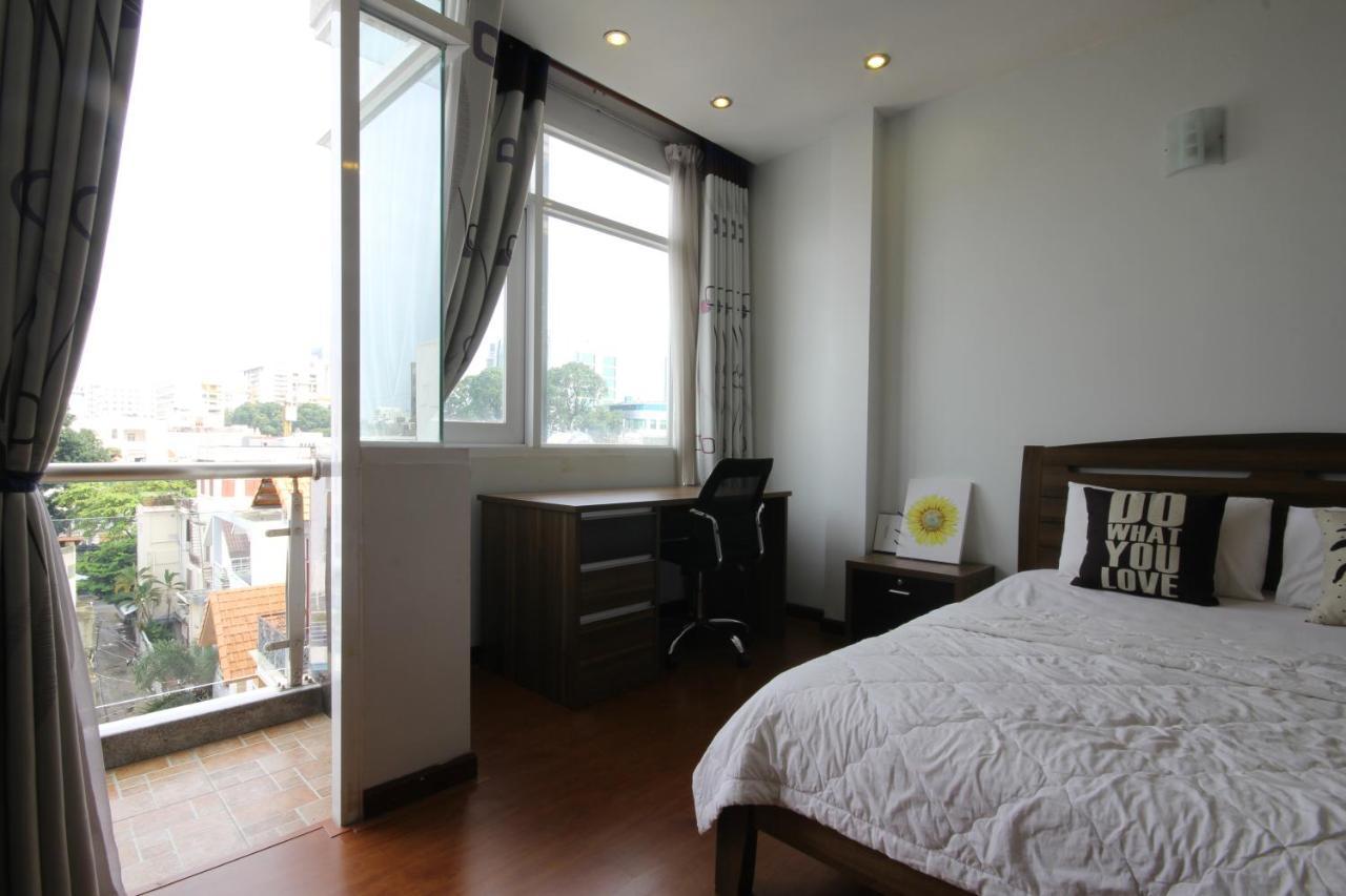 Smile Apartment 16 Ho Chi Minh-byen Eksteriør bilde
