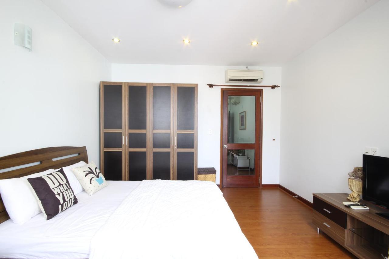 Smile Apartment 16 Ho Chi Minh-byen Eksteriør bilde