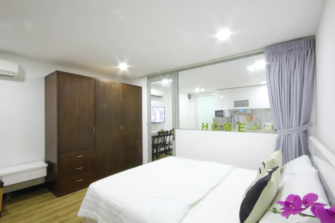 Smile Apartment 16 Ho Chi Minh-byen Eksteriør bilde