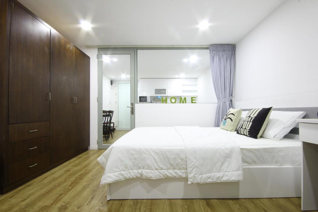 Smile Apartment 16 Ho Chi Minh-byen Eksteriør bilde