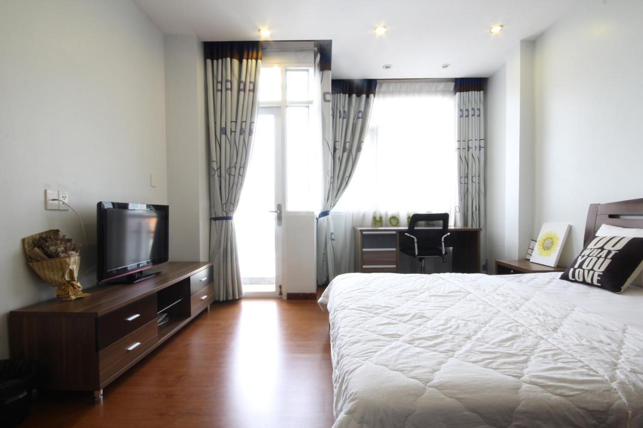 Smile Apartment 16 Ho Chi Minh-byen Eksteriør bilde