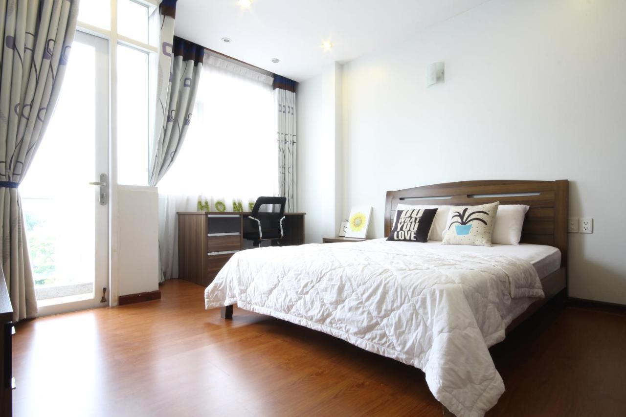 Smile Apartment 16 Ho Chi Minh-byen Eksteriør bilde