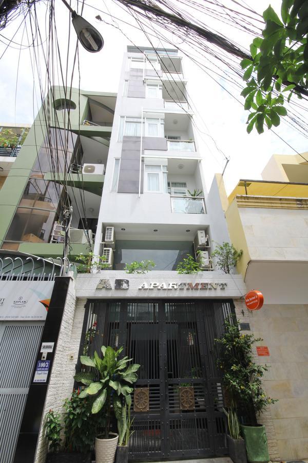 Smile Apartment 16 Ho Chi Minh-byen Eksteriør bilde
