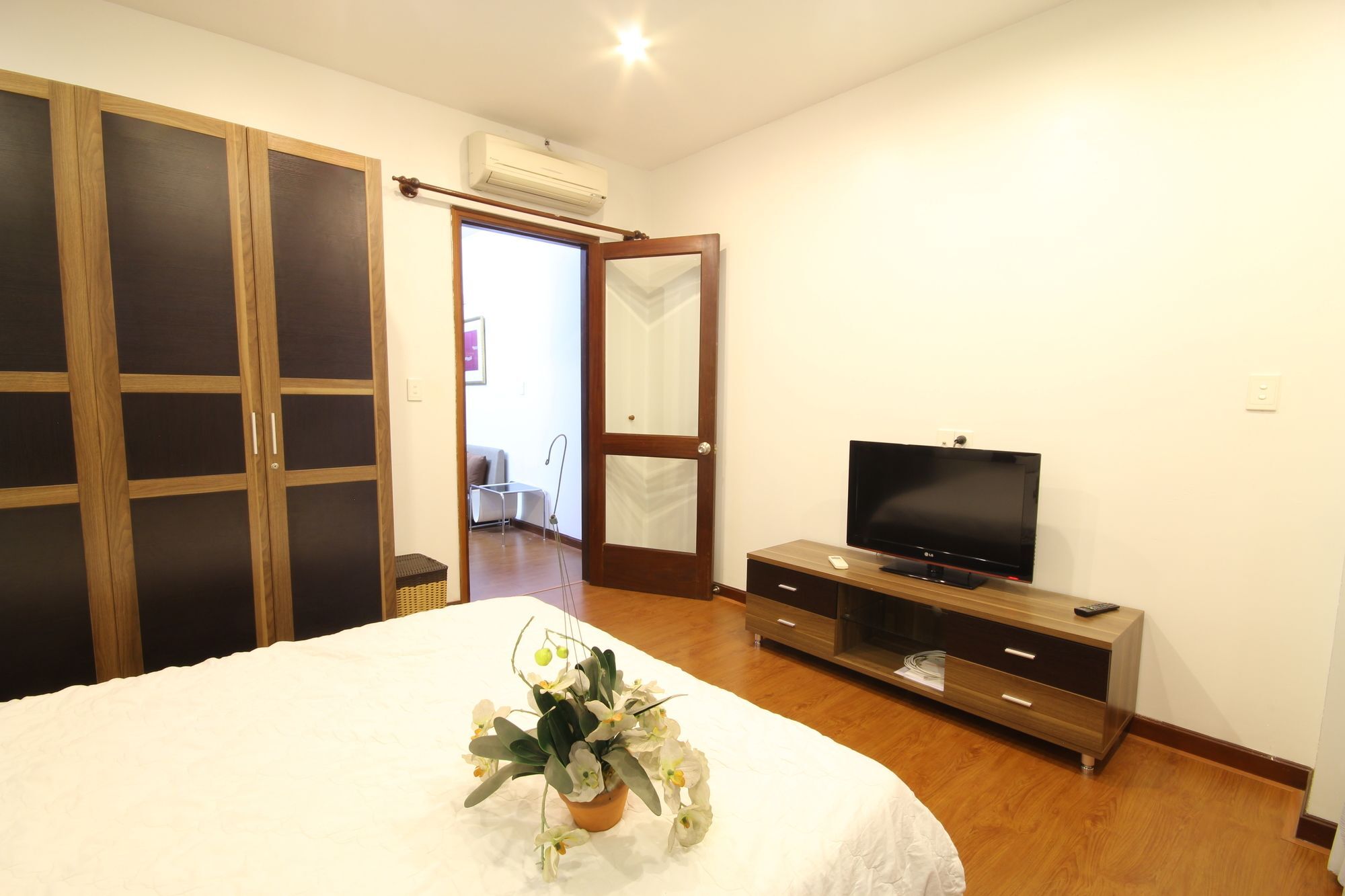 Smile Apartment 16 Ho Chi Minh-byen Eksteriør bilde