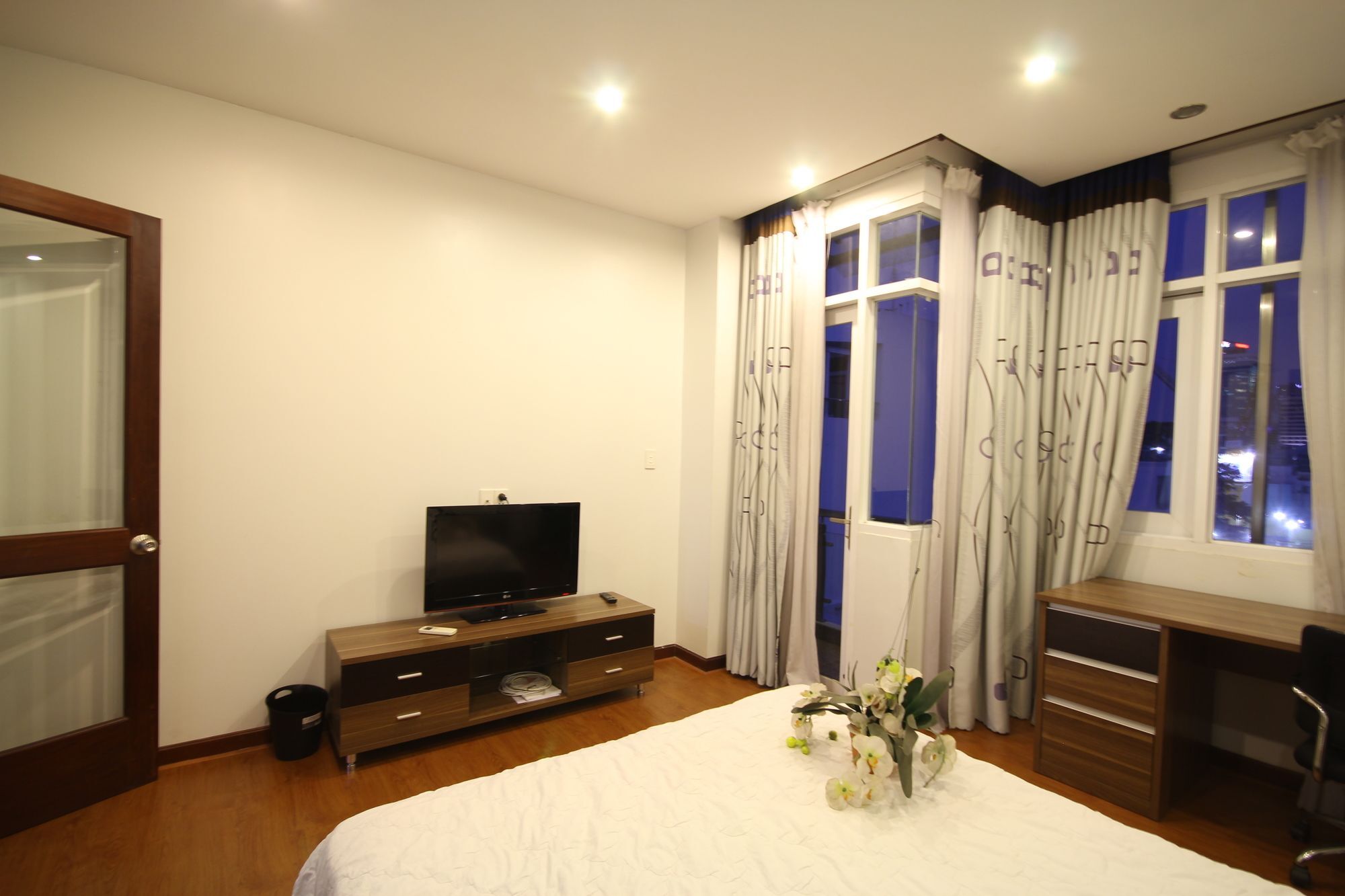 Smile Apartment 16 Ho Chi Minh-byen Eksteriør bilde
