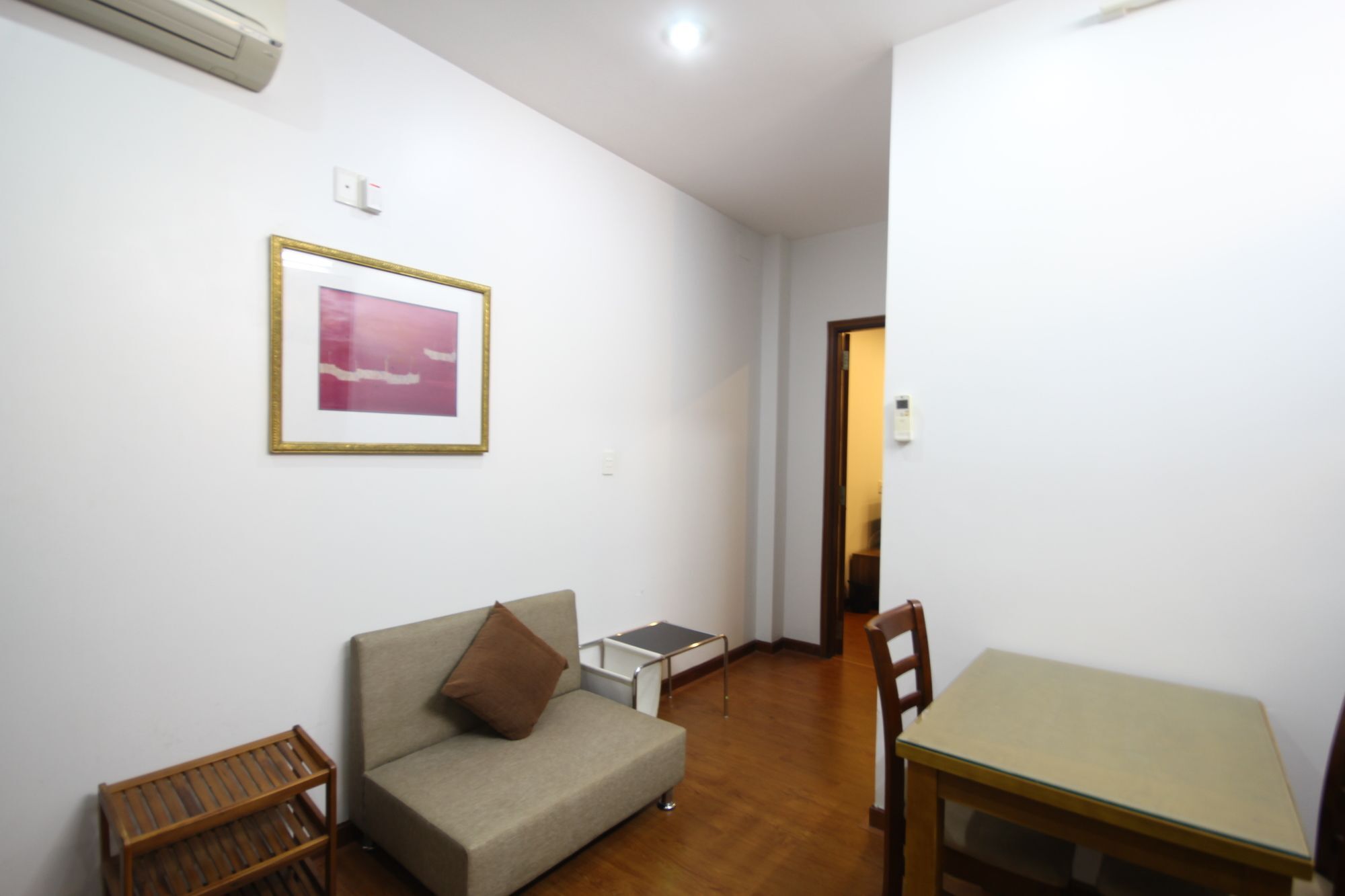 Smile Apartment 16 Ho Chi Minh-byen Eksteriør bilde