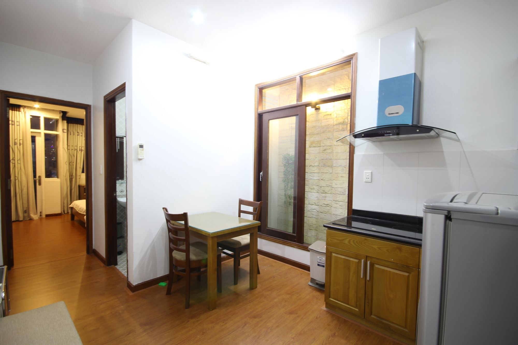 Smile Apartment 16 Ho Chi Minh-byen Eksteriør bilde