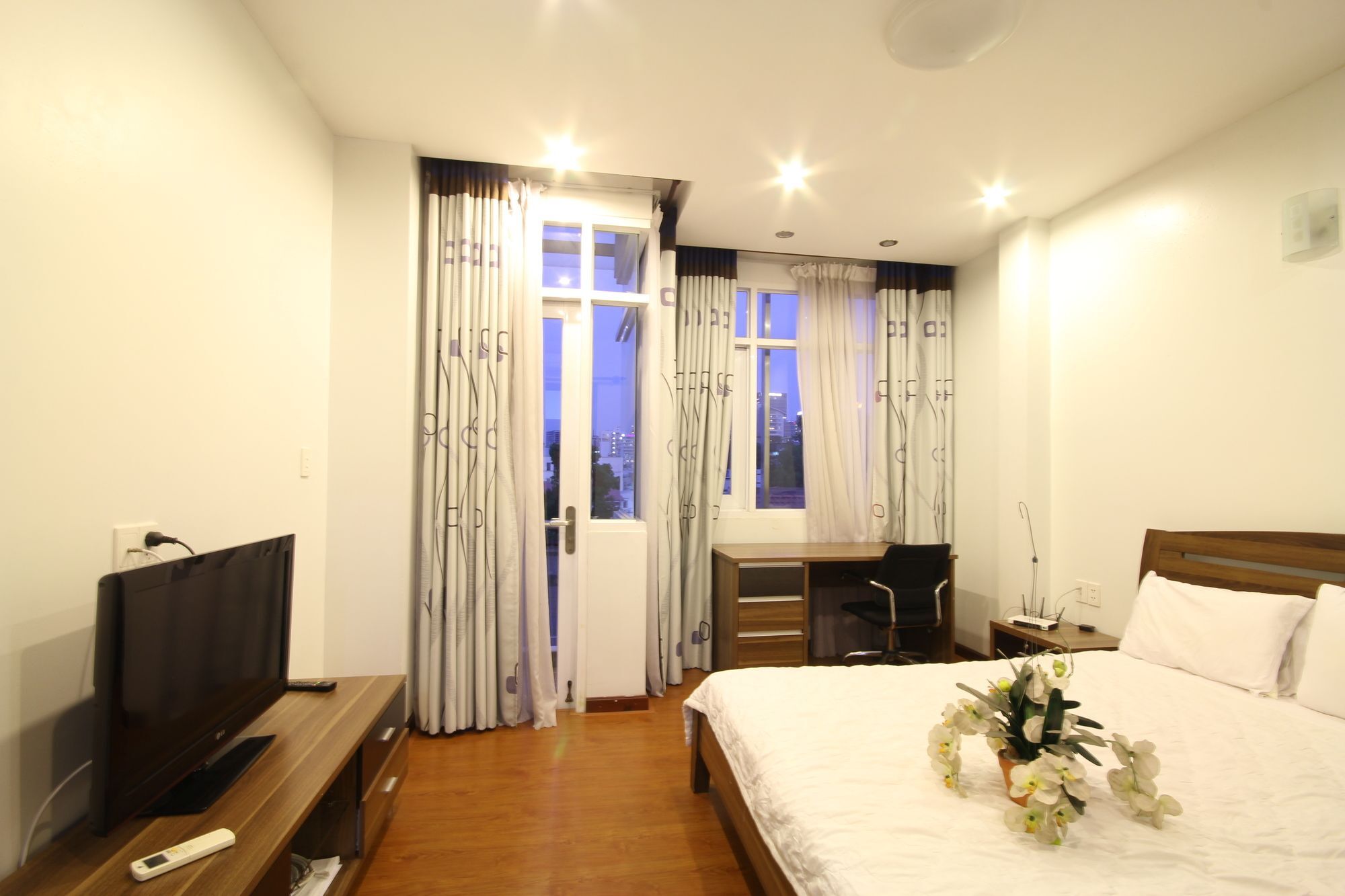 Smile Apartment 16 Ho Chi Minh-byen Eksteriør bilde
