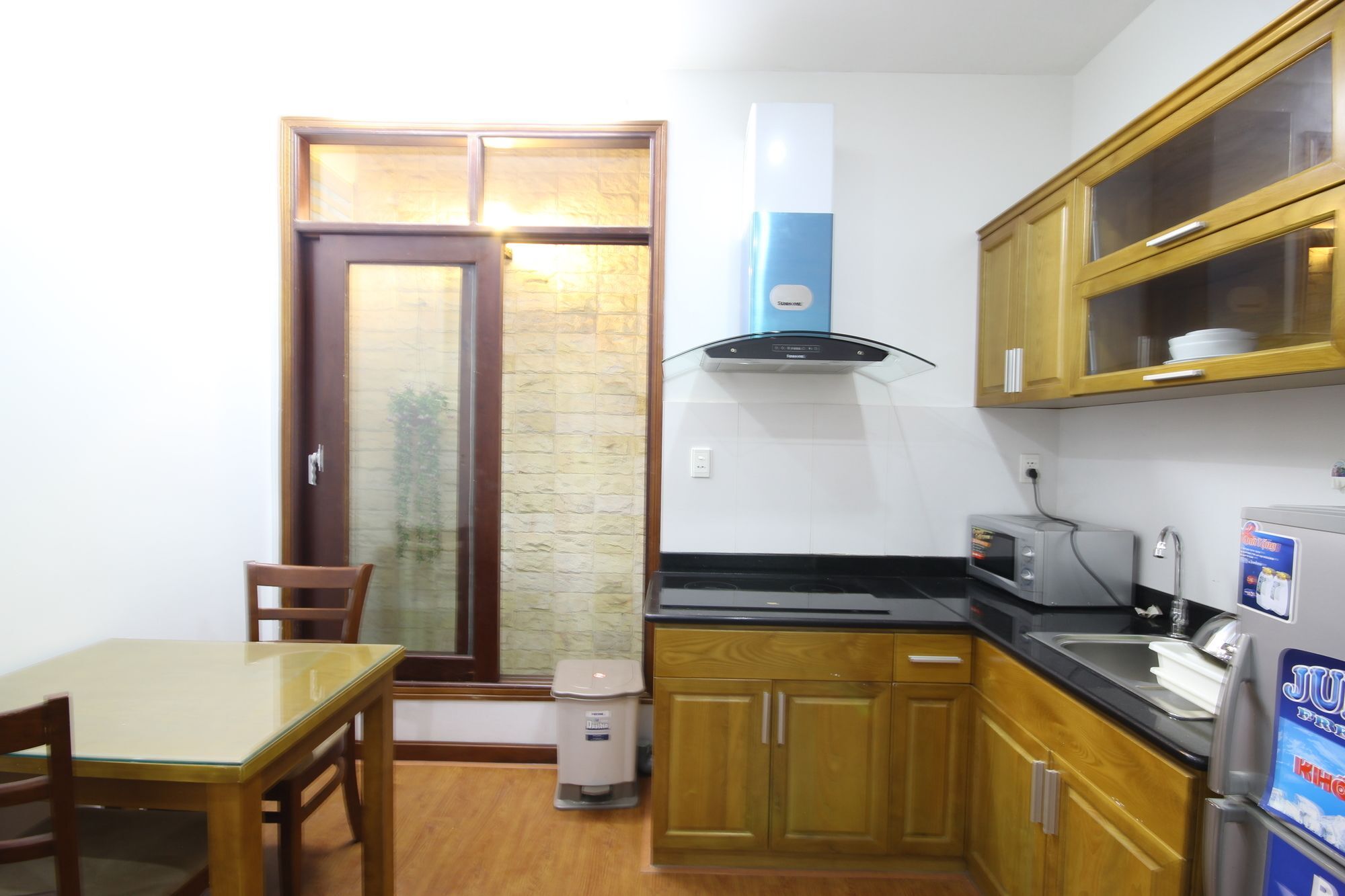 Smile Apartment 16 Ho Chi Minh-byen Eksteriør bilde